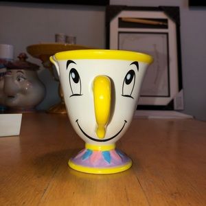 Beauty and the beast mug